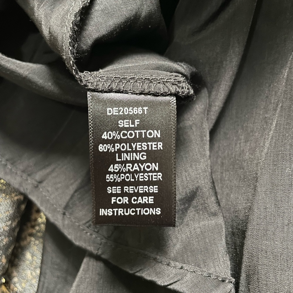 Ark & Co Python Print Dress - Picture 9 of 12